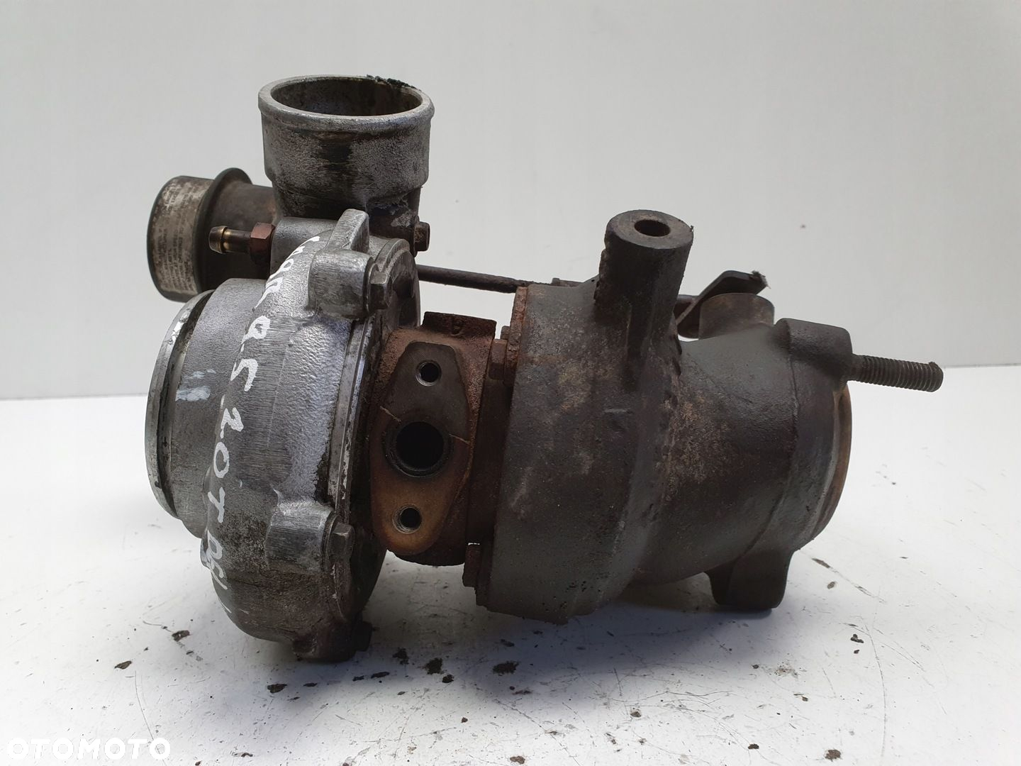 Saab 93 95 9-5 2.0 T turbo TURBOSPRĘŻARKA 5955703 - 6