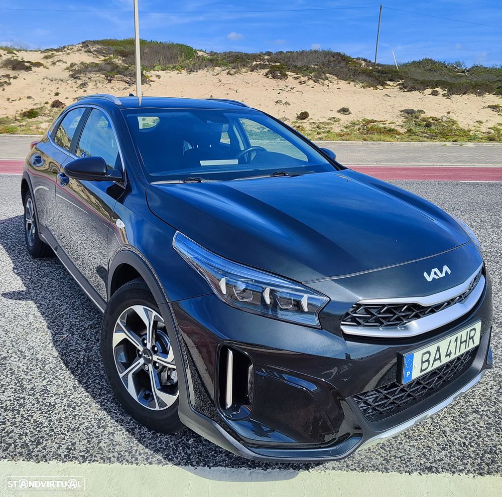 Kia XCeed 1.0 T-GDI Dynamic - 1