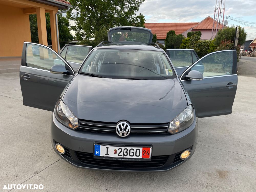 Volkswagen Golf 1.6 TDI BlueMotion Technology Comfortline - 22