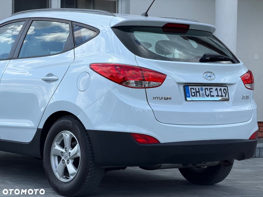 Hyundai ix35 2.0 Premium 2WD - 13