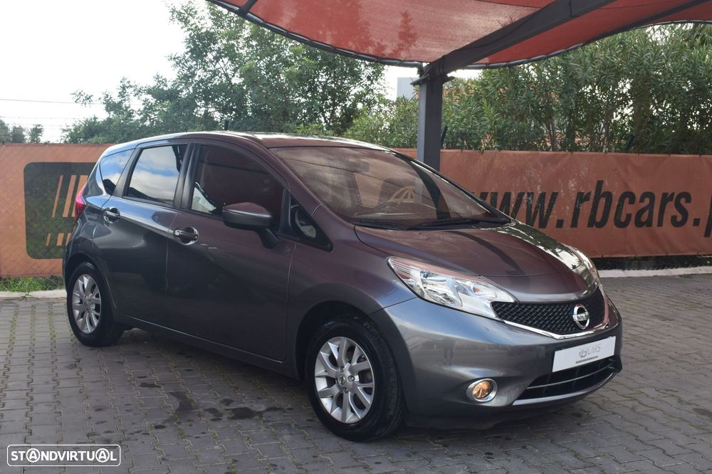 Nissan Note 1.2 Acenta - 3