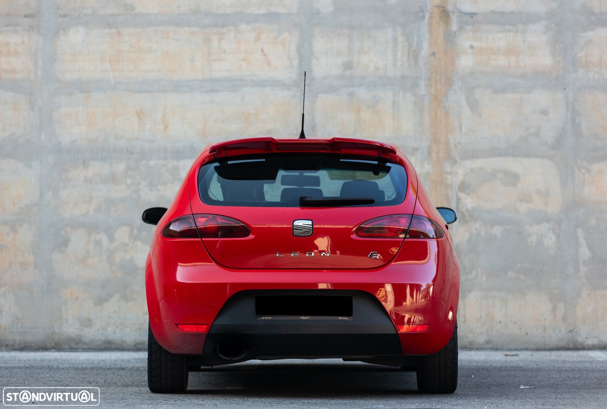 SEAT Leon 2.0 TDI Tiago Monteiro DPF - 1