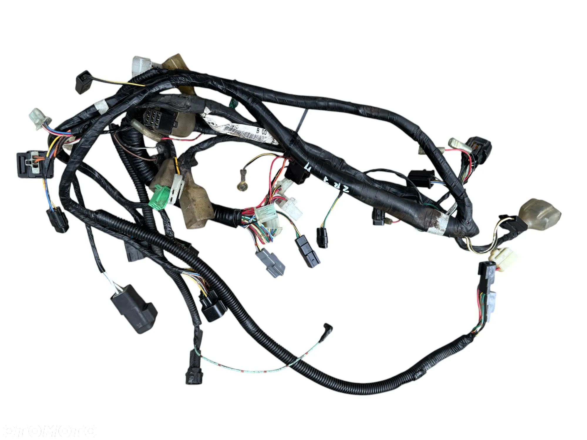 Instalacja wiązka  Kawasaki ZR 7   ZR-7   98-05R - 1