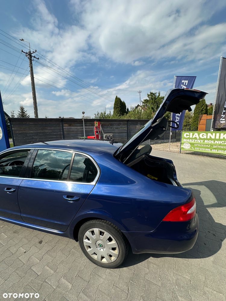 Skoda Superb 1.9 TDI Comfort - 13