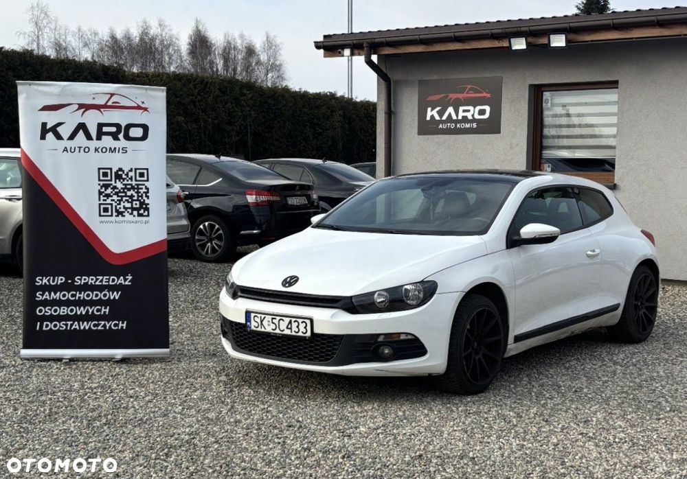 Volkswagen Scirocco - 1