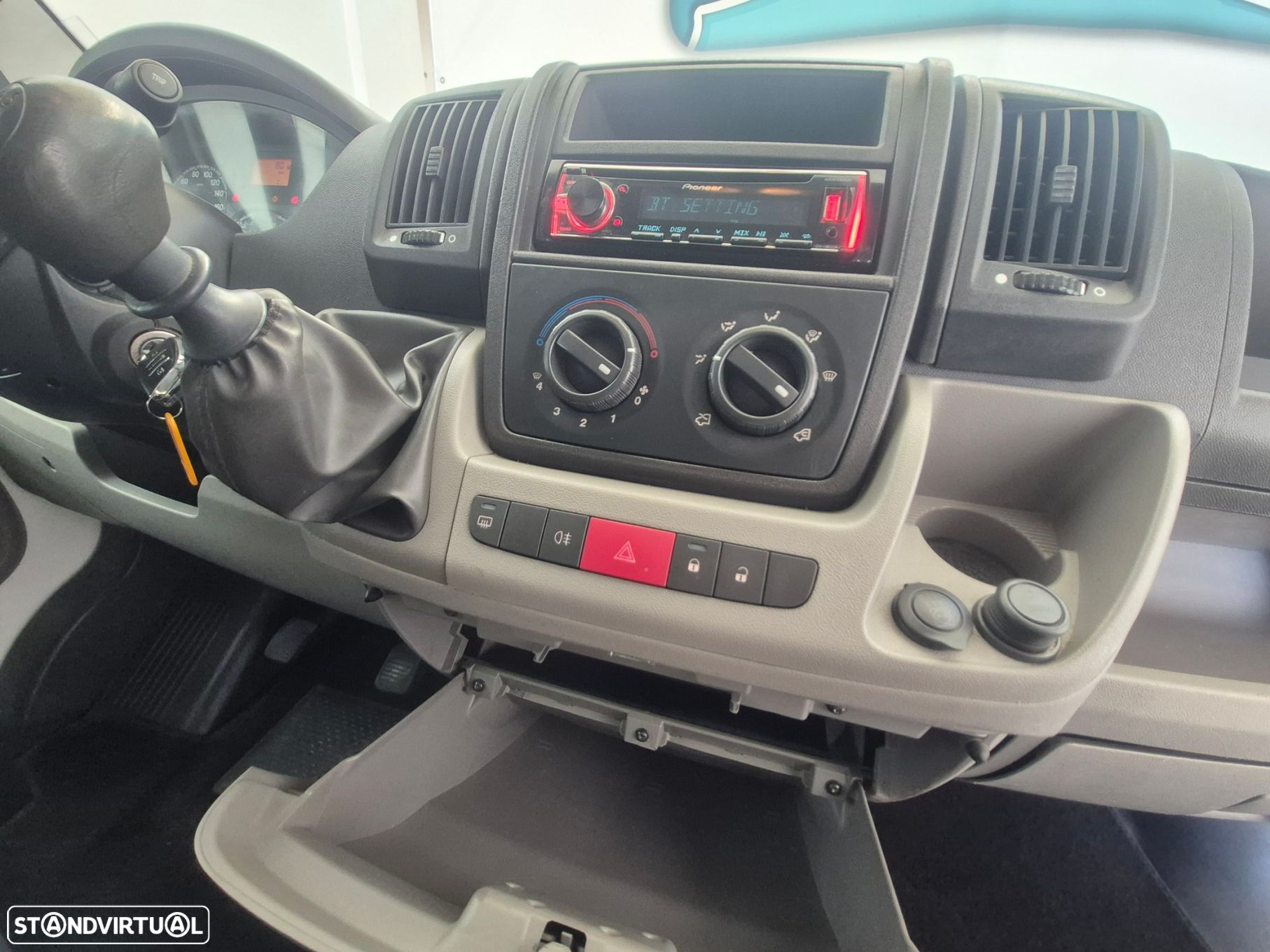 Citroën Jumper 3.0 HDi 35 L4 CD - 18