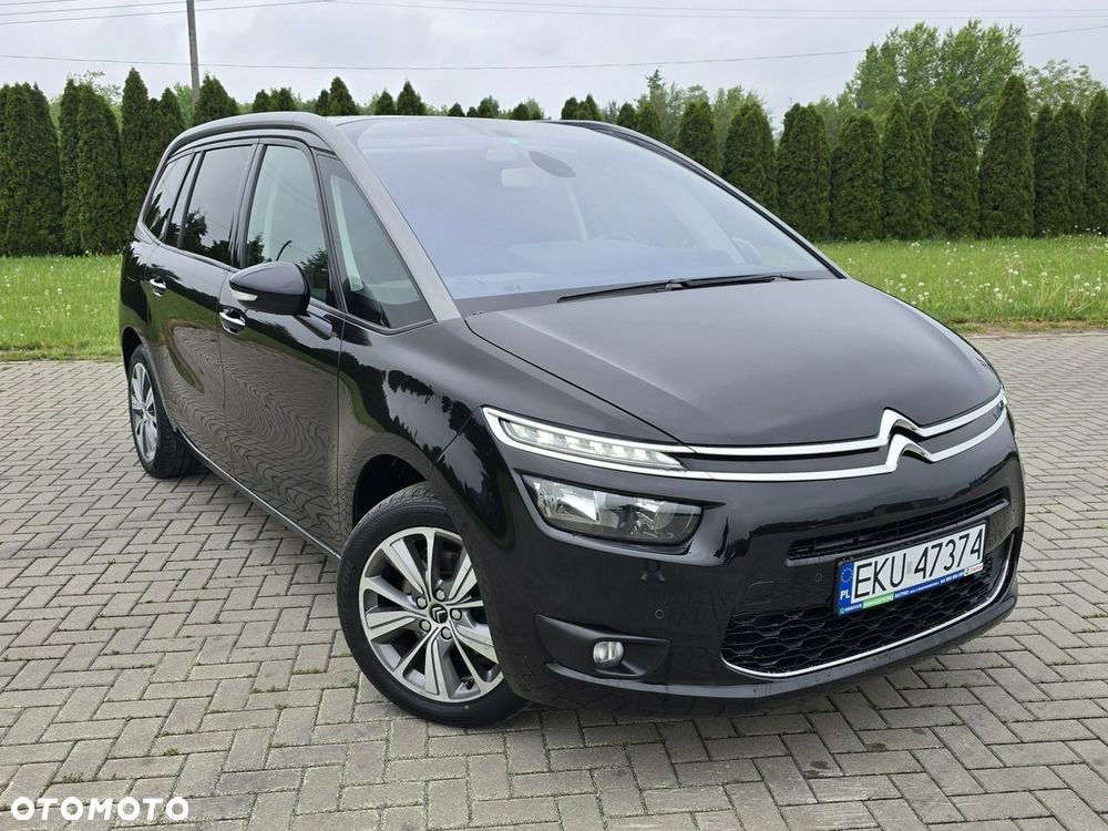 Citroën C4 Grand Picasso - 2