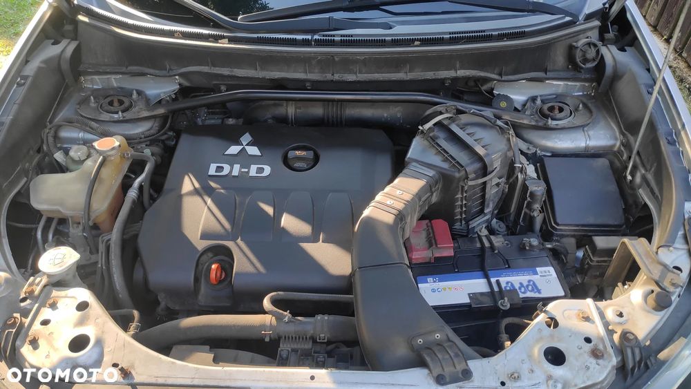 Mitsubishi Outlander 2.0 DID Invite - 17