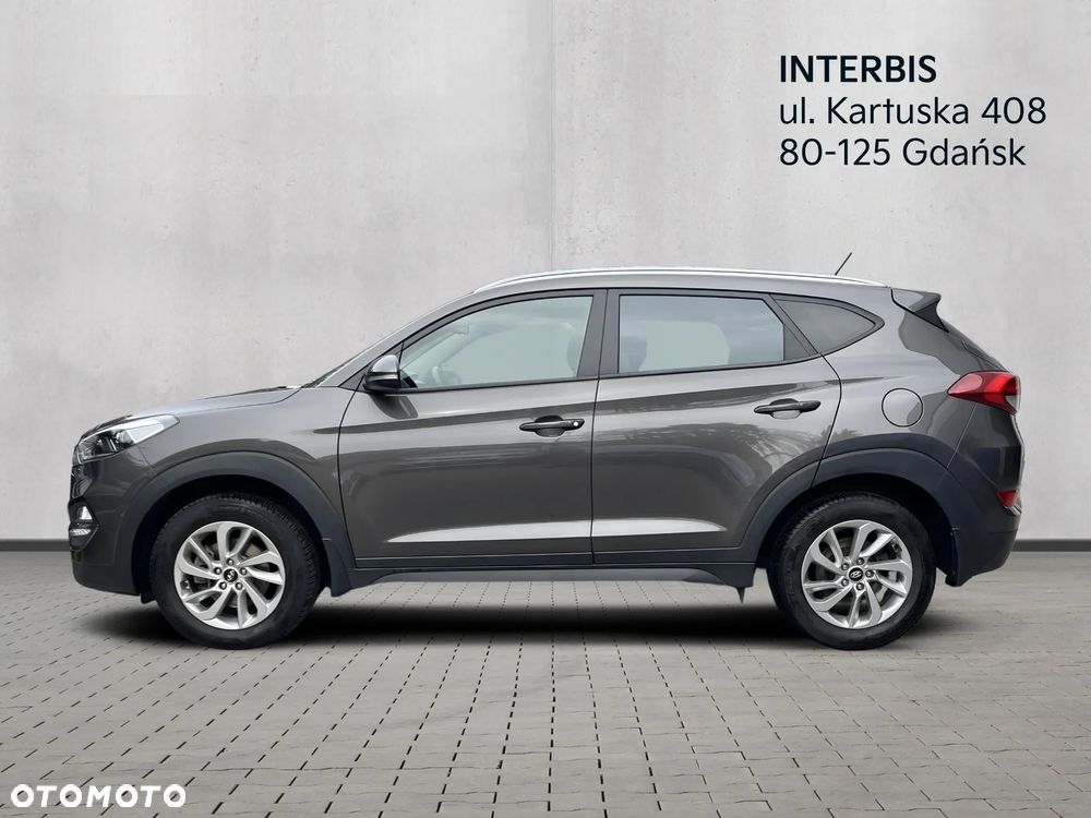 Hyundai Tucson 1.6 GDI BlueDrive Comfort 2WD - 2
