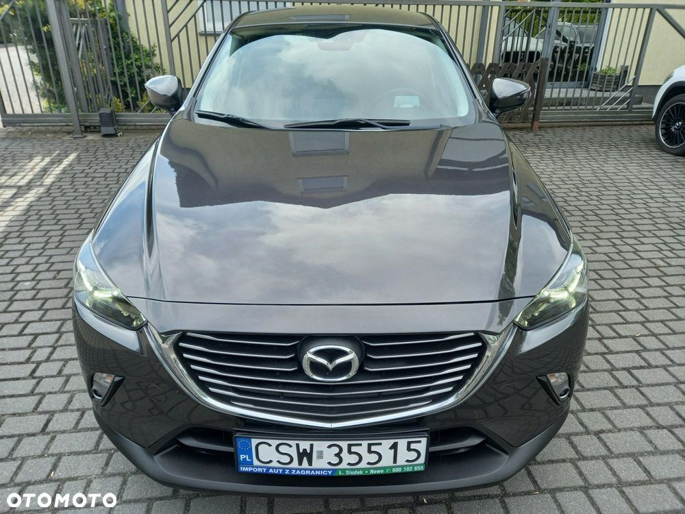 Mazda CX-3 2.0 Skypassion - 14