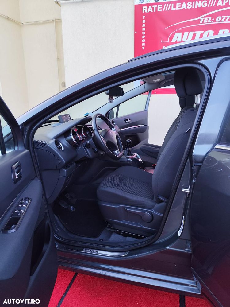 Peugeot 5008 - 5