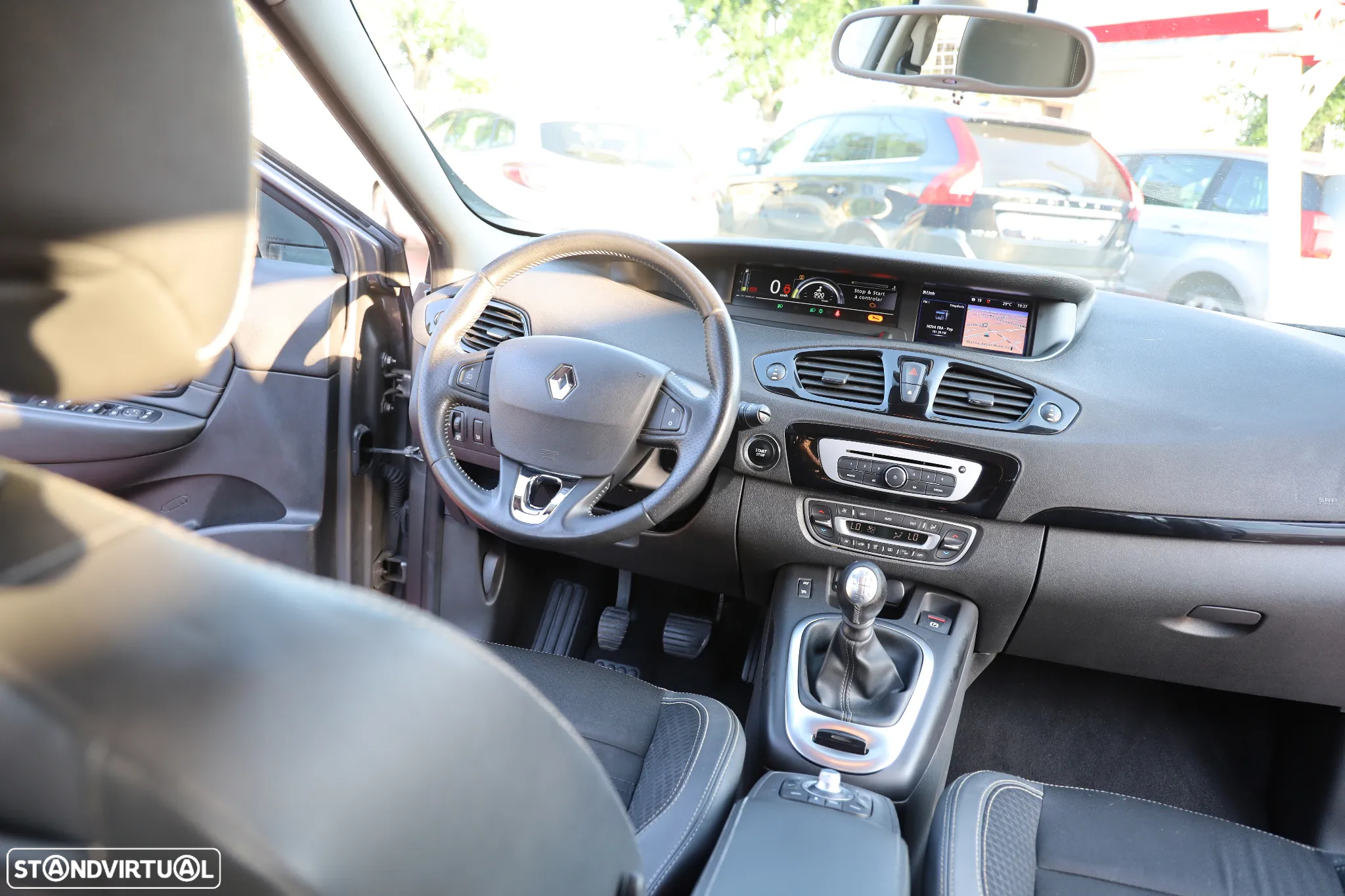 Renault Grand Scénic 1.5 dCi Bose Edition SS - 24