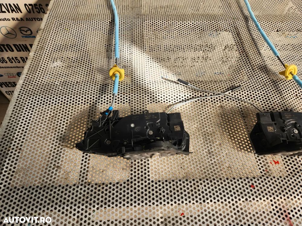 Broasca Blocator Incuietoare Usa Stanga Dreapta Bmw M2 Seria 2 G42 M4 Seria 4 G82 G83 G22 G23 Coupe - 3