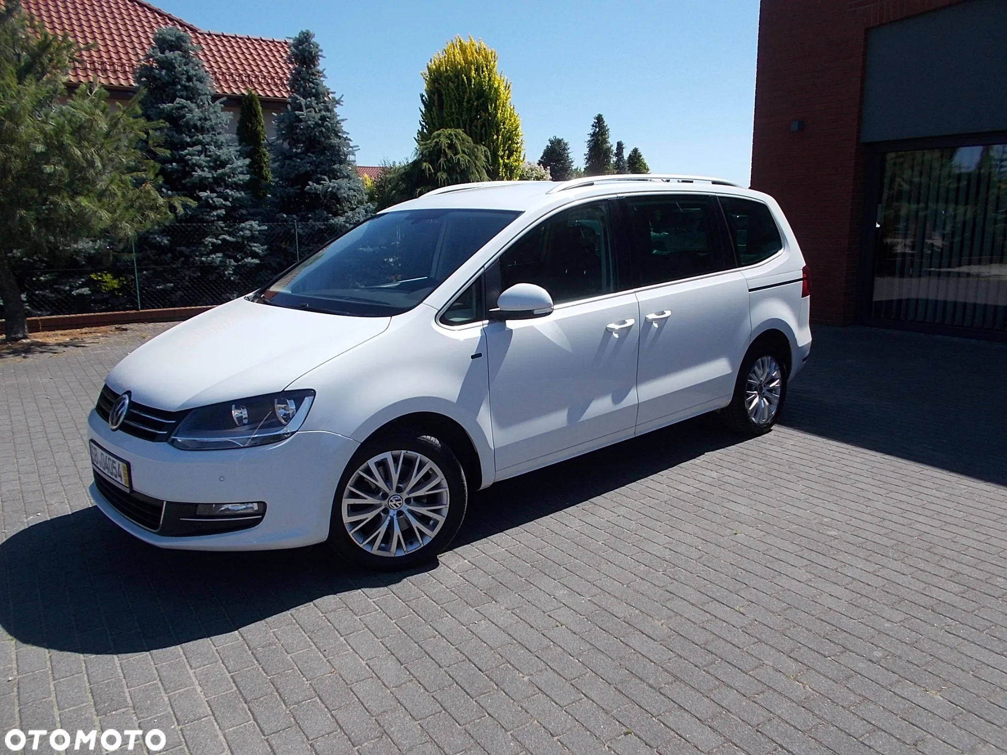 Volkswagen Sharan 2.0 TDI DSG Join - 28