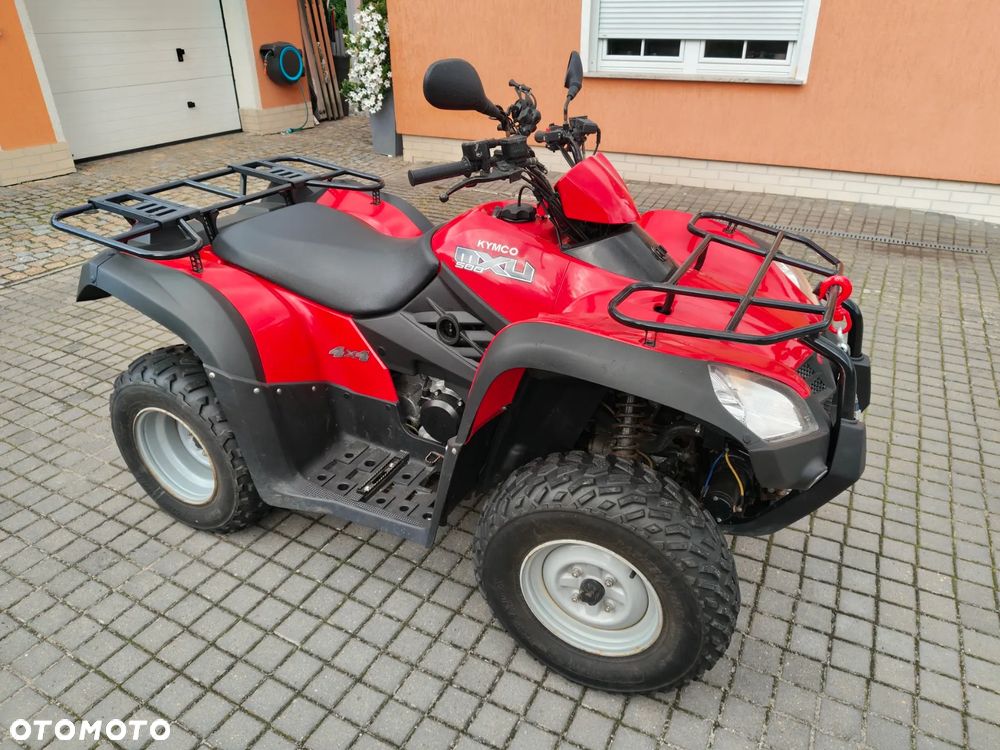 Kymco MXU - 3