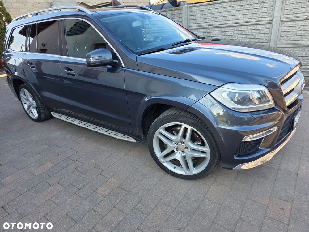 Mercedes-Benz GL 350 BlueTEC 4-Matic - 2