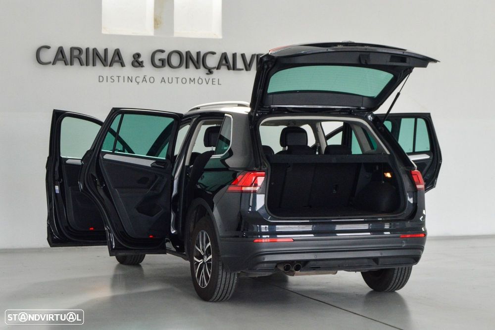 VW Tiguan 1.6 TDI Confortline - 52