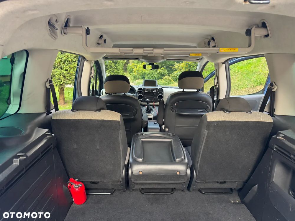 Citroën Berlingo - 6