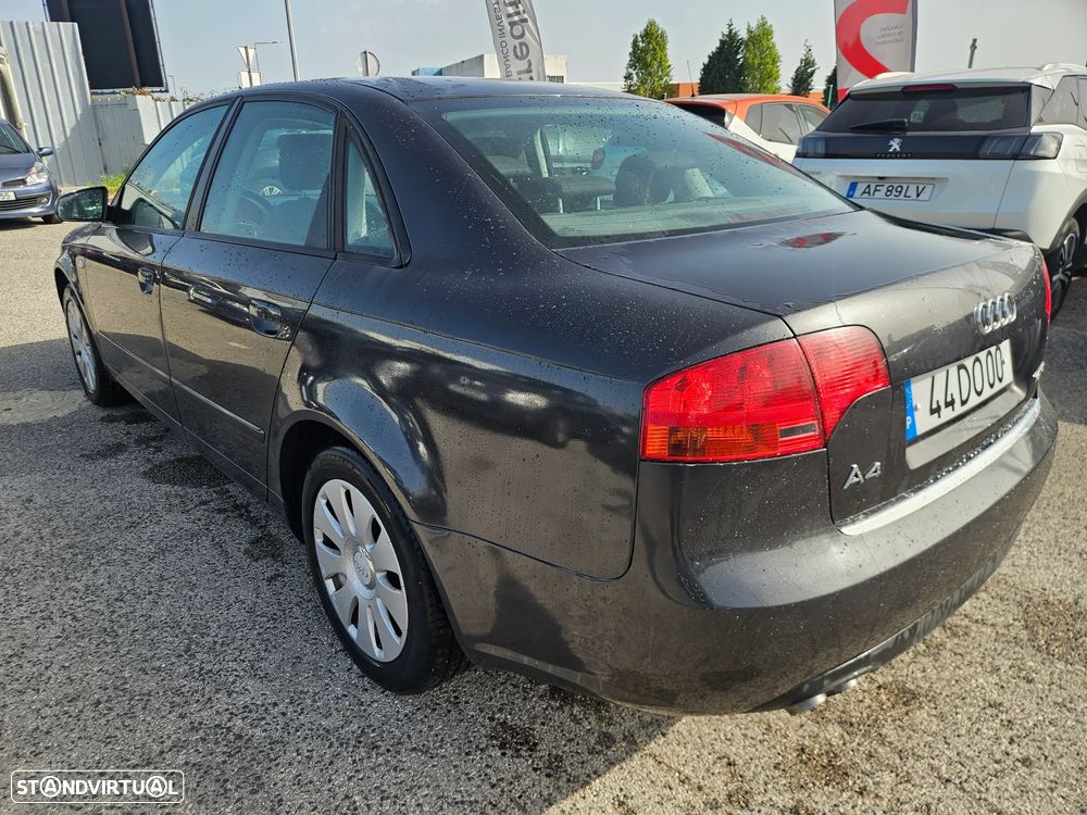Audi A4 2007 photo 3