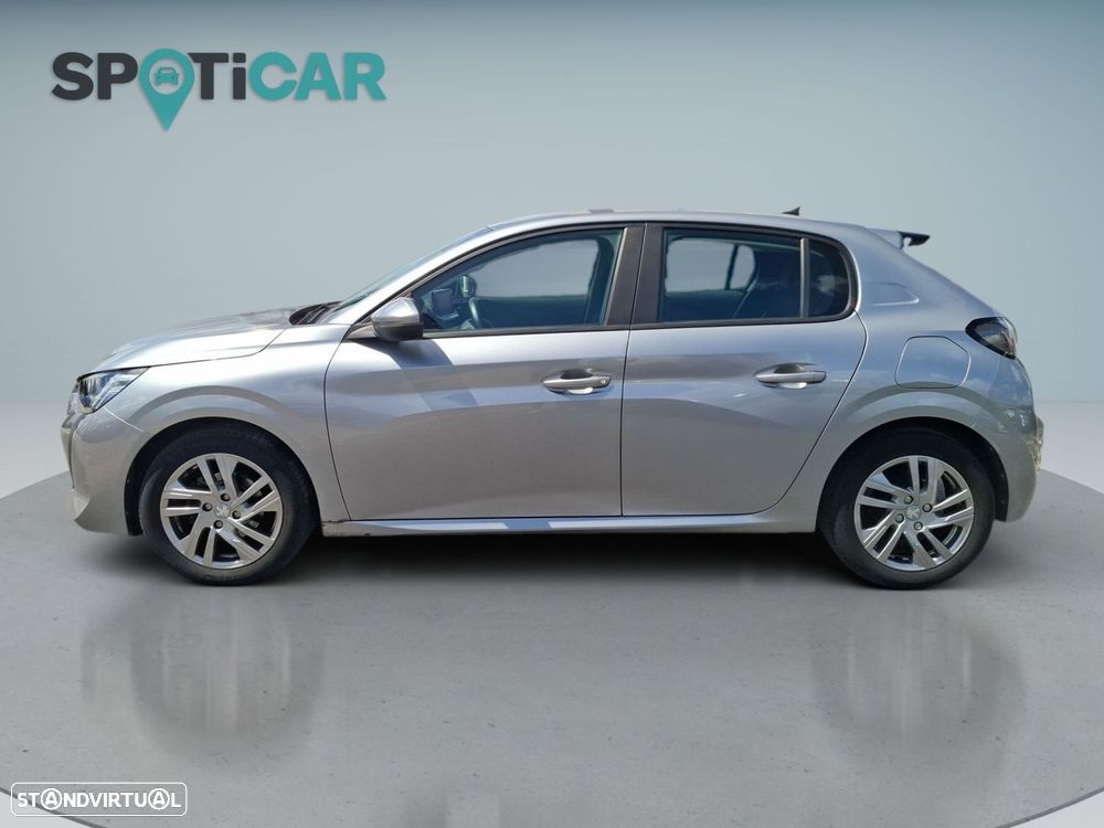Peugeot 208 1.2 PureTech Active - 5