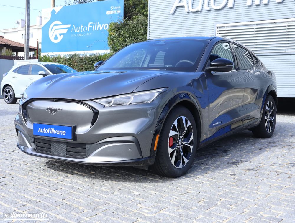 Ford Mustang Mach-E AWD PREMIUM - 10