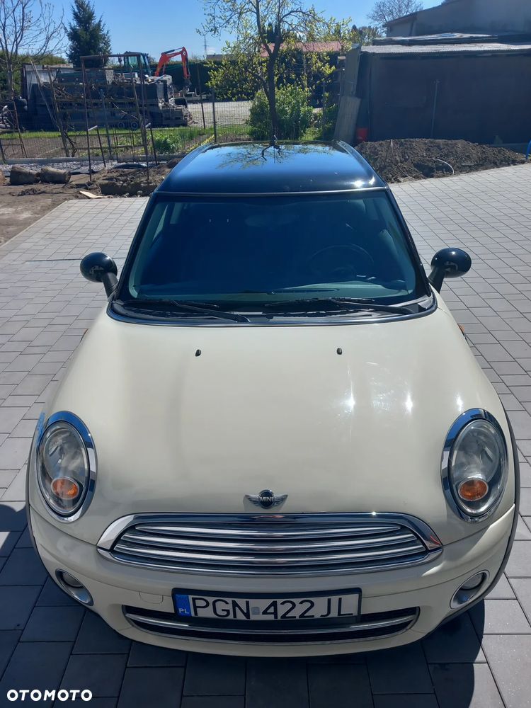 MINI Clubman - 2