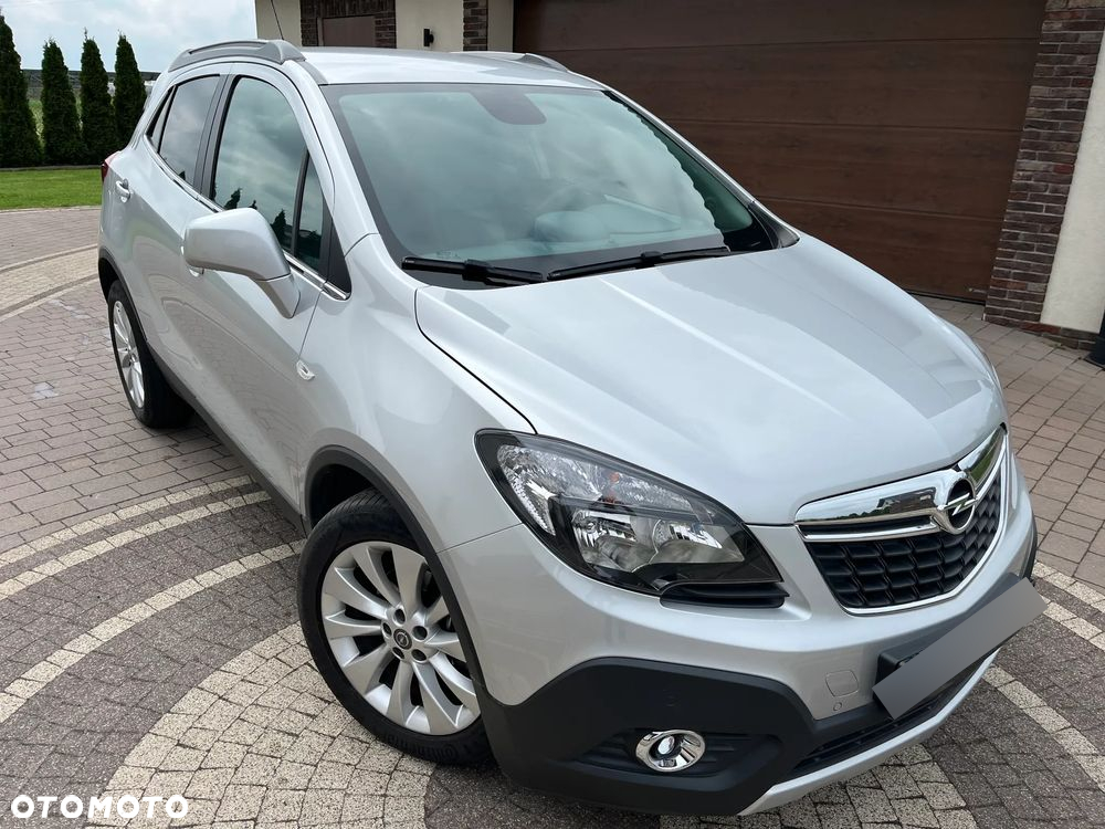 Opel Mokka 1.4 T Cosmo - 3