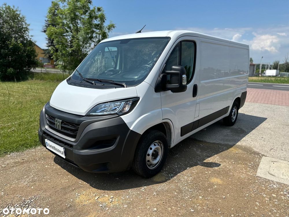 Fiat DUCATO L2H1 2.2 MJTD 140 KM *FV23%*Tempomat*Klima* - 1