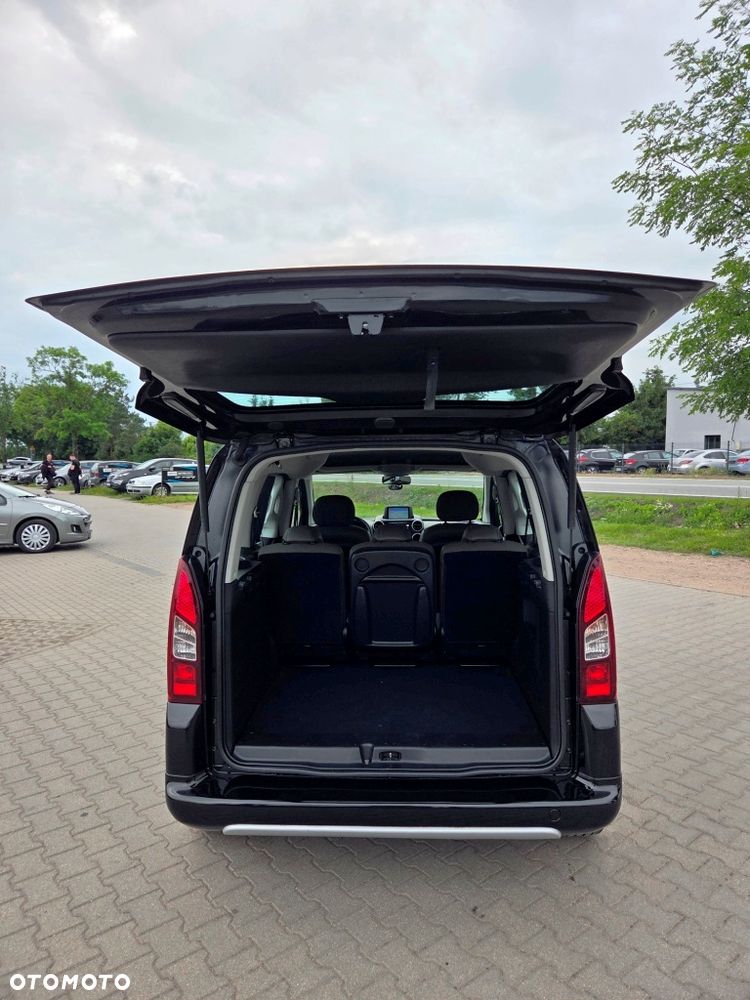 Citroën Berlingo VTi 95 Multispace - 13