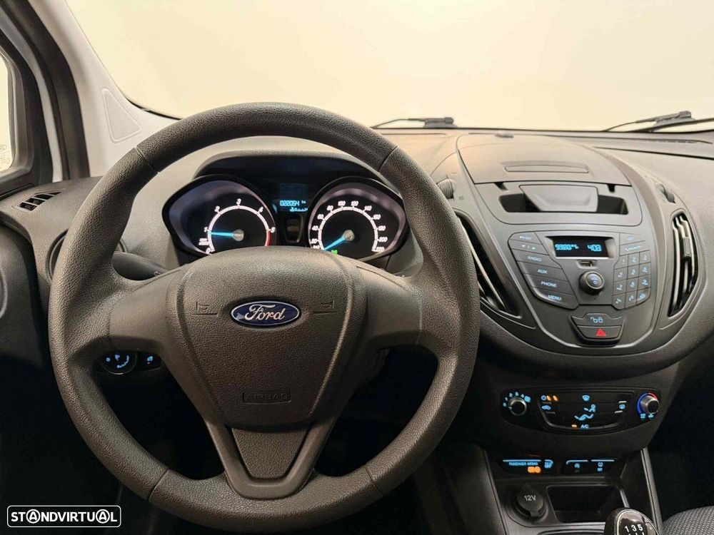 Ford Tourneo Courier 1.5 TDCi Ambiente - 13