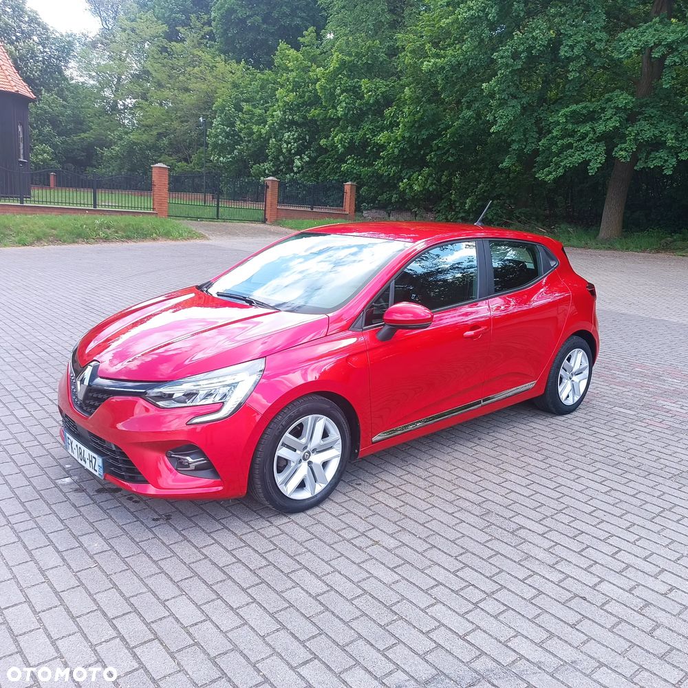 Renault Clio - 1