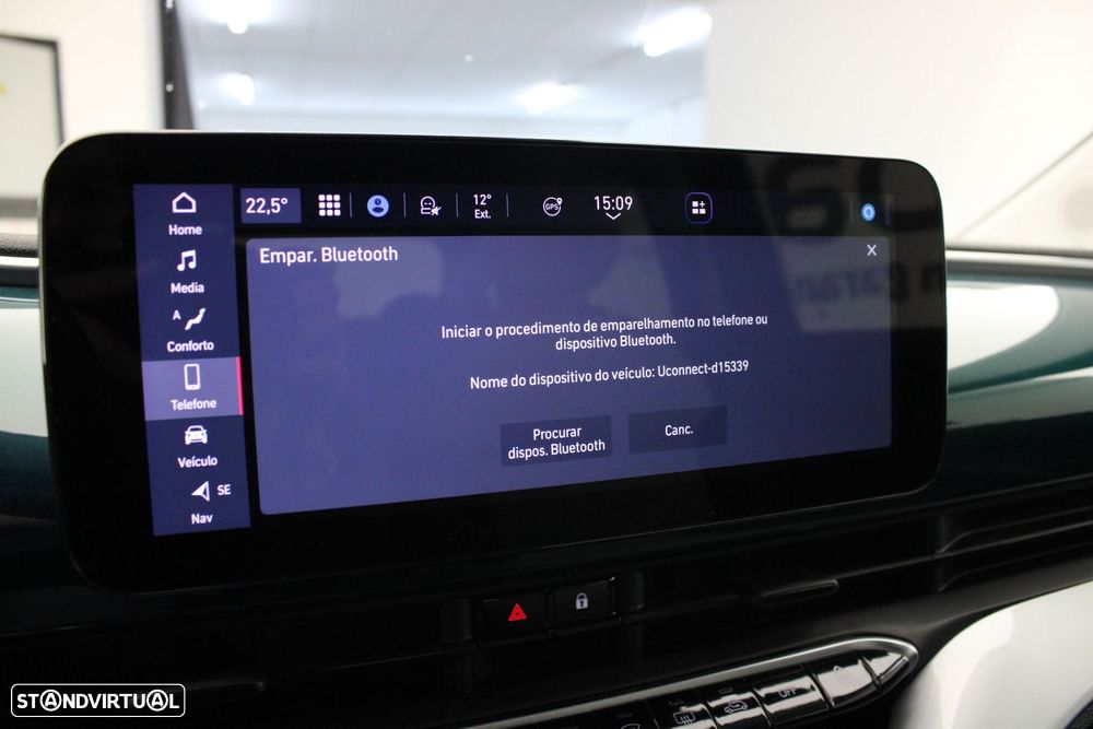 Fiat 500e C Icon - 19