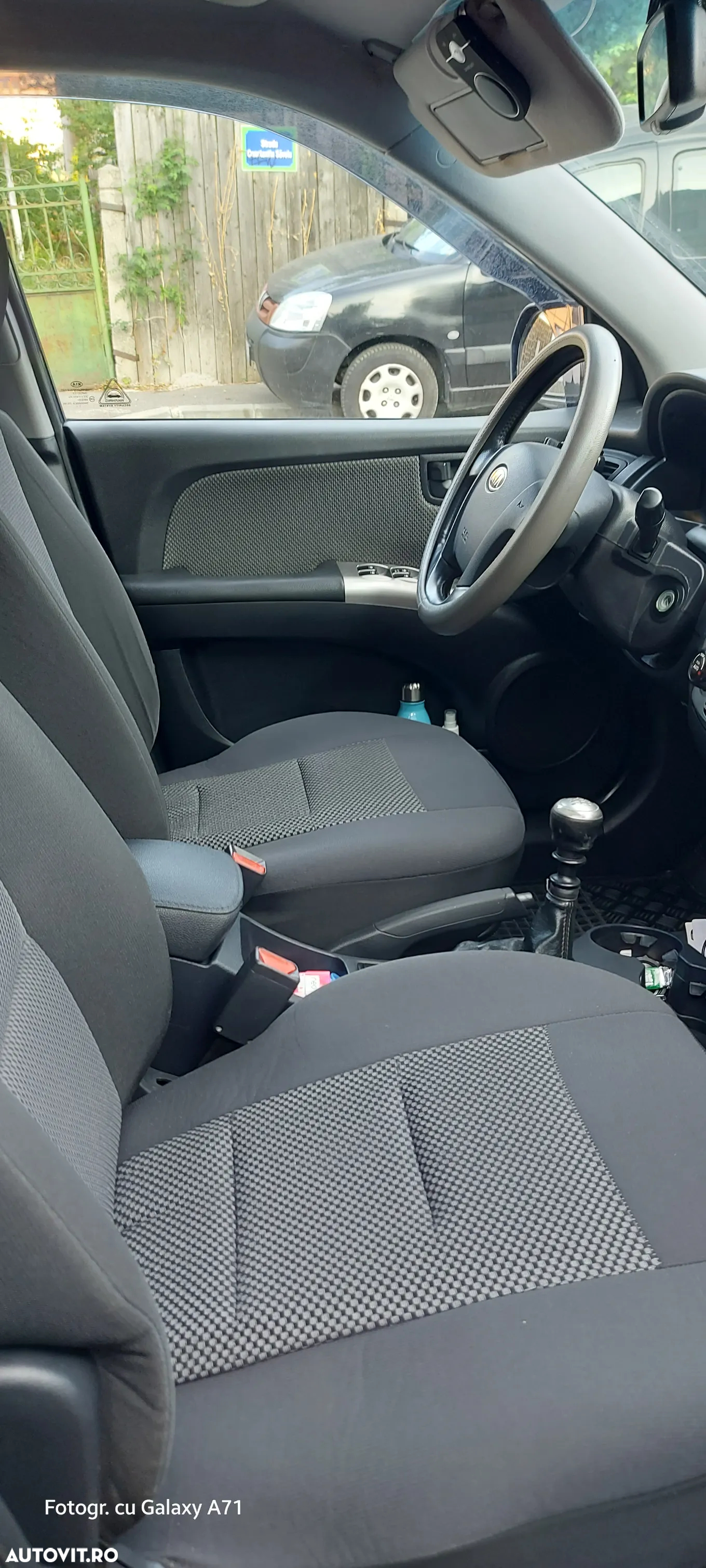 Kia Sportage 2.0i CRDI 4x2 Classic - 16