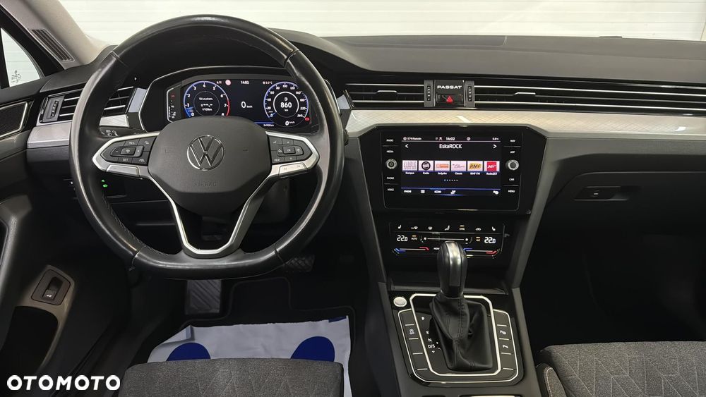 Volkswagen Passat 1.5 TSI EVO Business DSG - 14