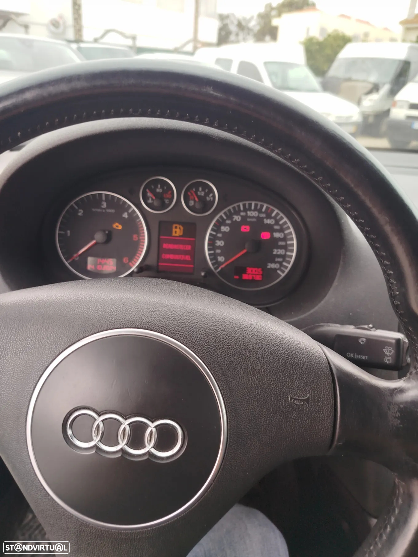 Audi A3 2.0 TDi Ambiente - 5