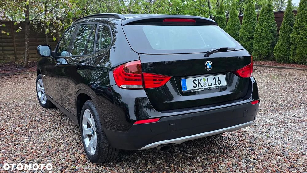 BMW X1 xDrive20d - 11