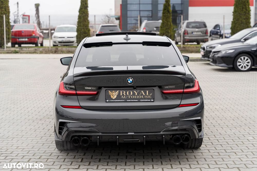 BMW Seria 3 330e Aut. M Sport - 10