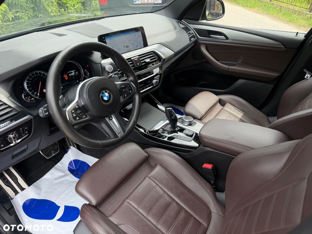 BMW X3 xDrive30d M Sport sport - 10