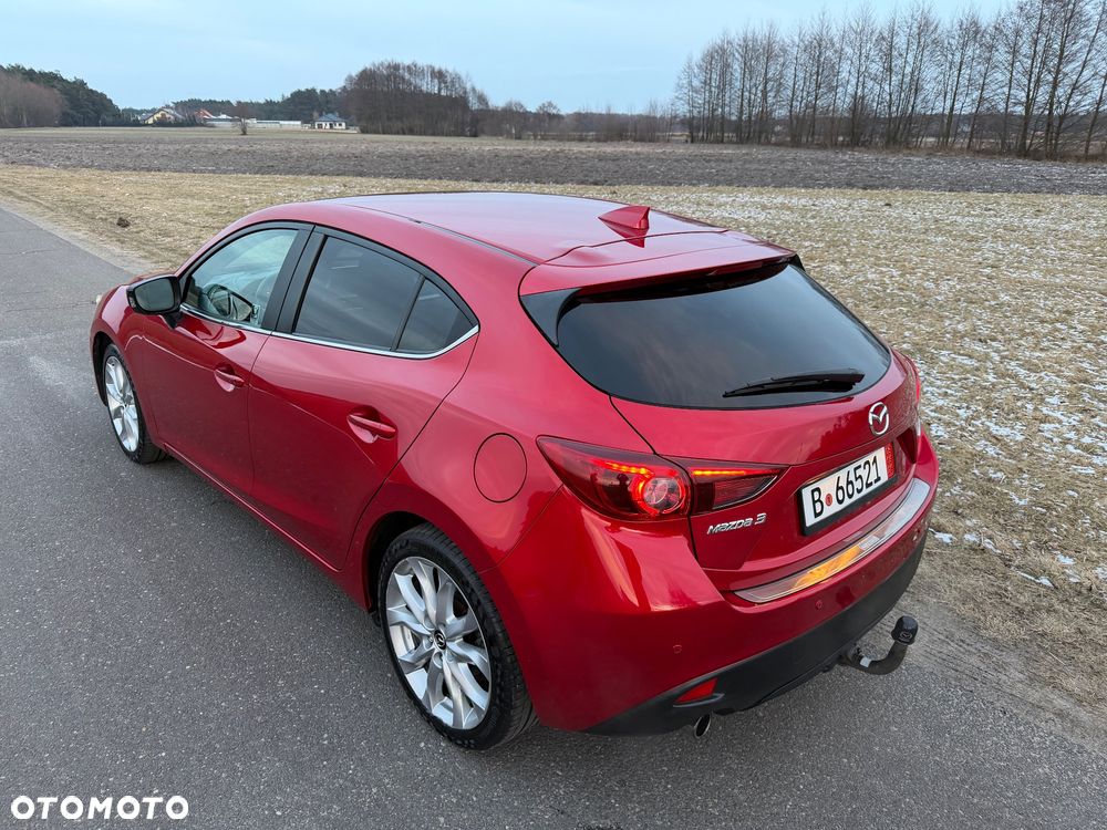 Mazda 3 SKYACTIV-G 165 Sports-Line - 13