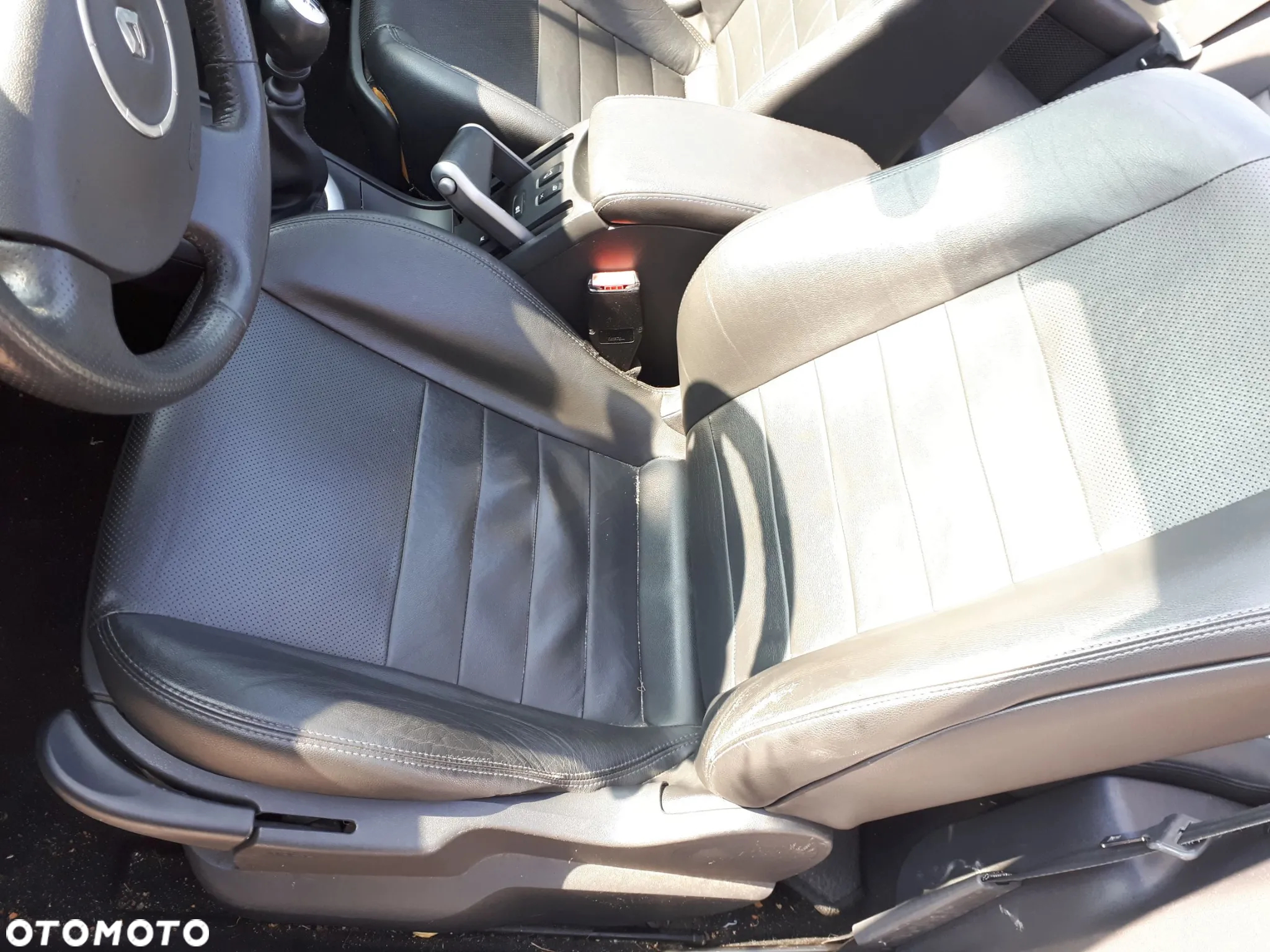 RENAULT MEGANE II LIFT CABRIO 05-09 2.0 16V KLAPA TYŁ TYLNA TED69 - 32