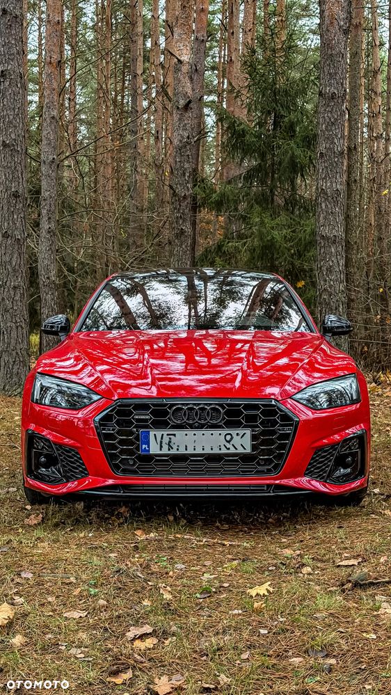 Audi A5 Sportback 45 TFSI mHEV Quattro S Line S tronic - 2