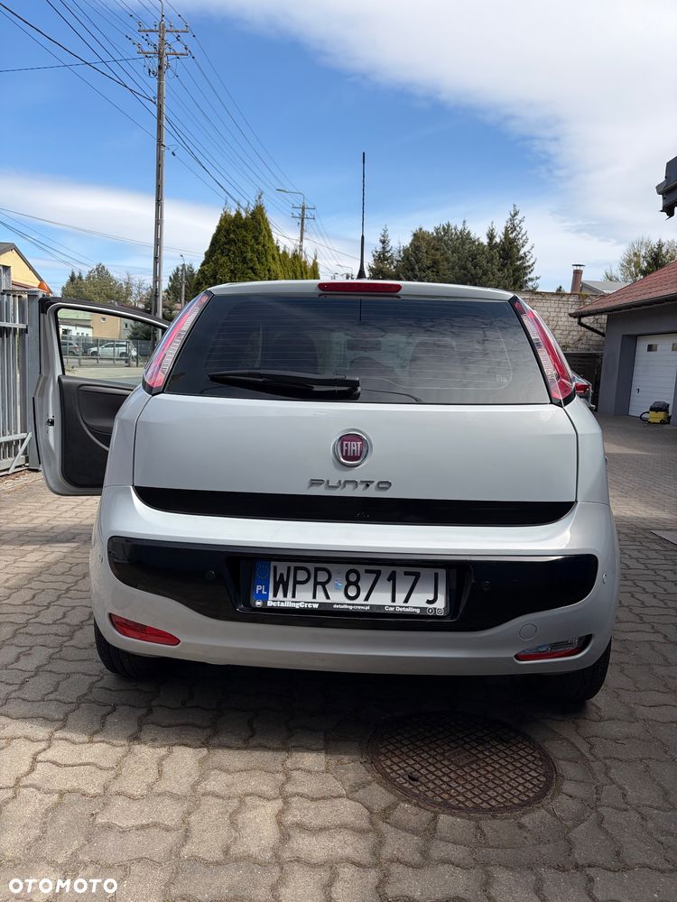 Fiat Punto - 4