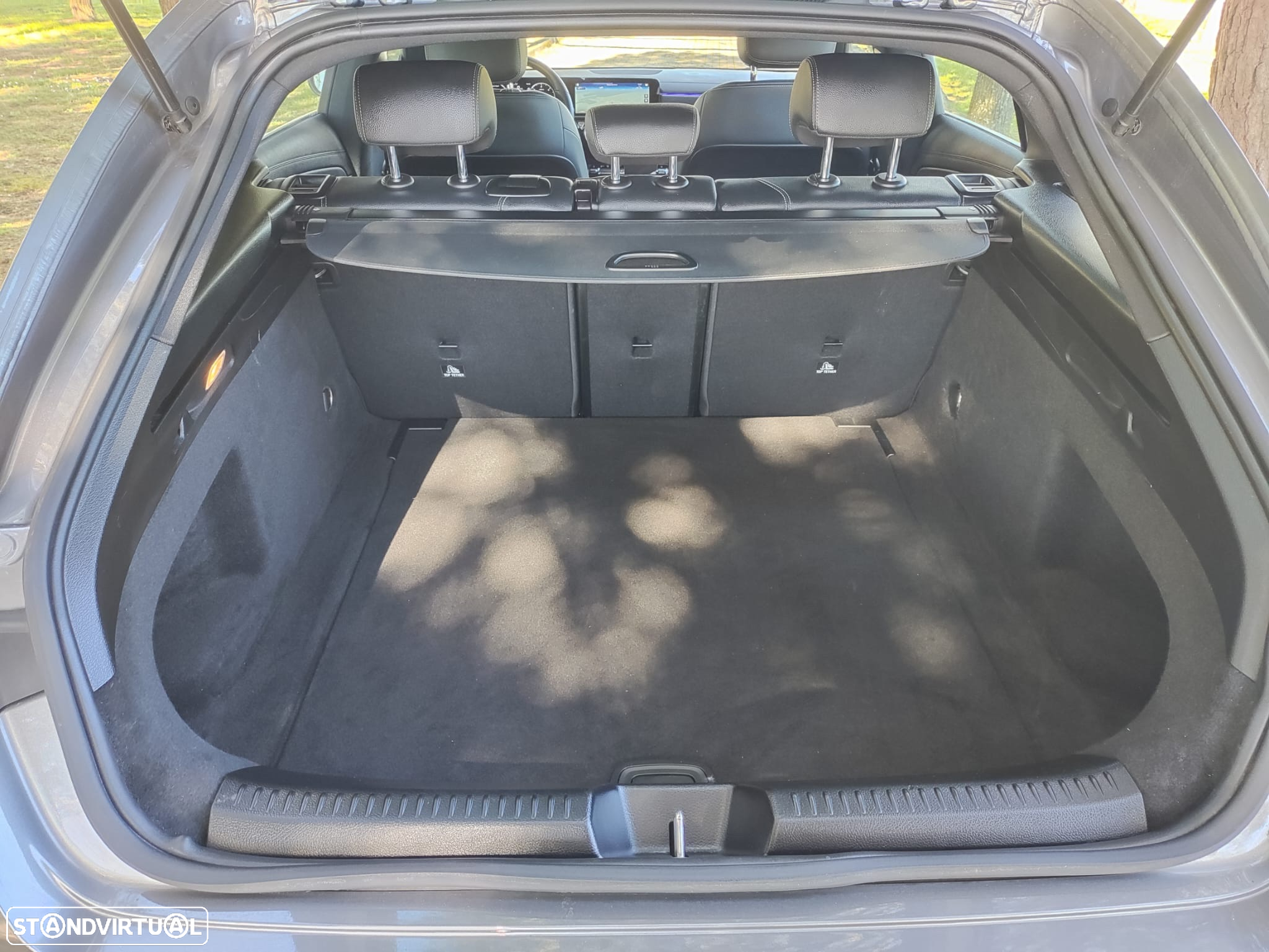 Mercedes-Benz CLA 180 d Shooting Brake 7G-DCT Progressive - 31