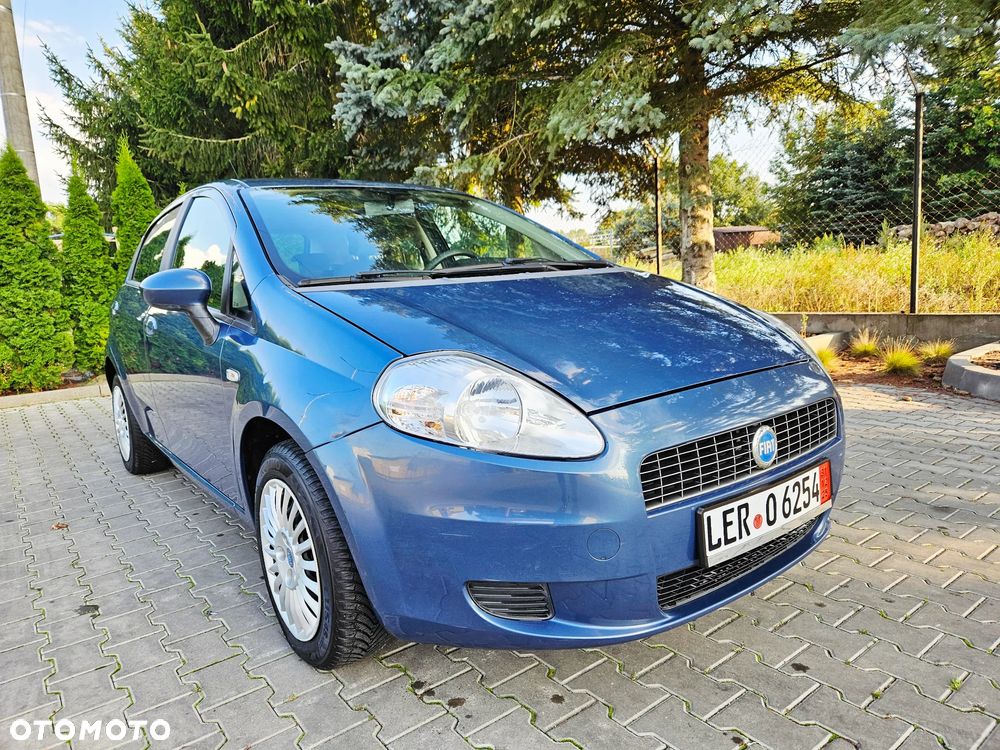Fiat Punto - 5