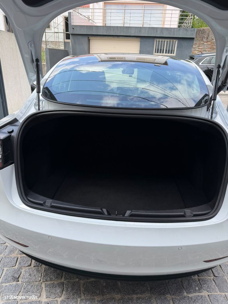 Tesla Model 3 Tração Traseira - 10