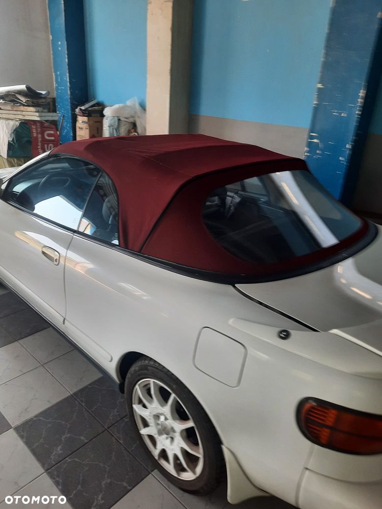 Toyota Celica - 3