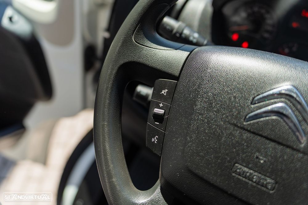 Citroën JUMPER 7 LUGARES - 14