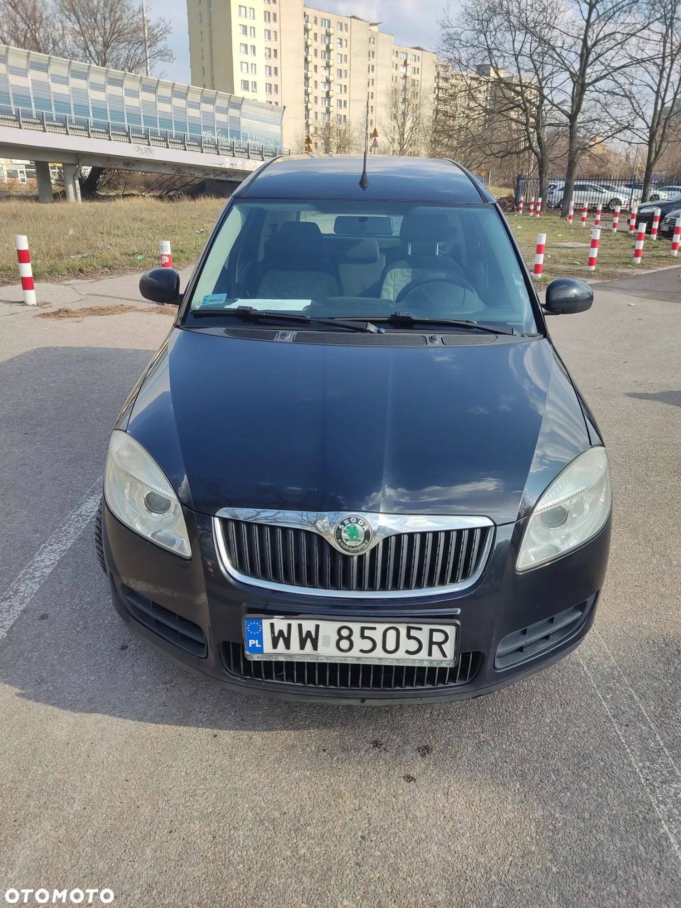 Skoda Roomster 1.6 16V - 1