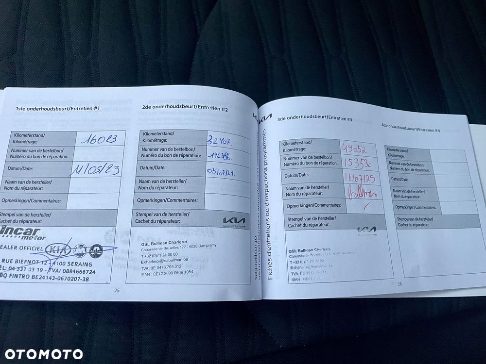 Kia ProCeed 1.5 T-GDI DCT7 OPF GT LINE - 32