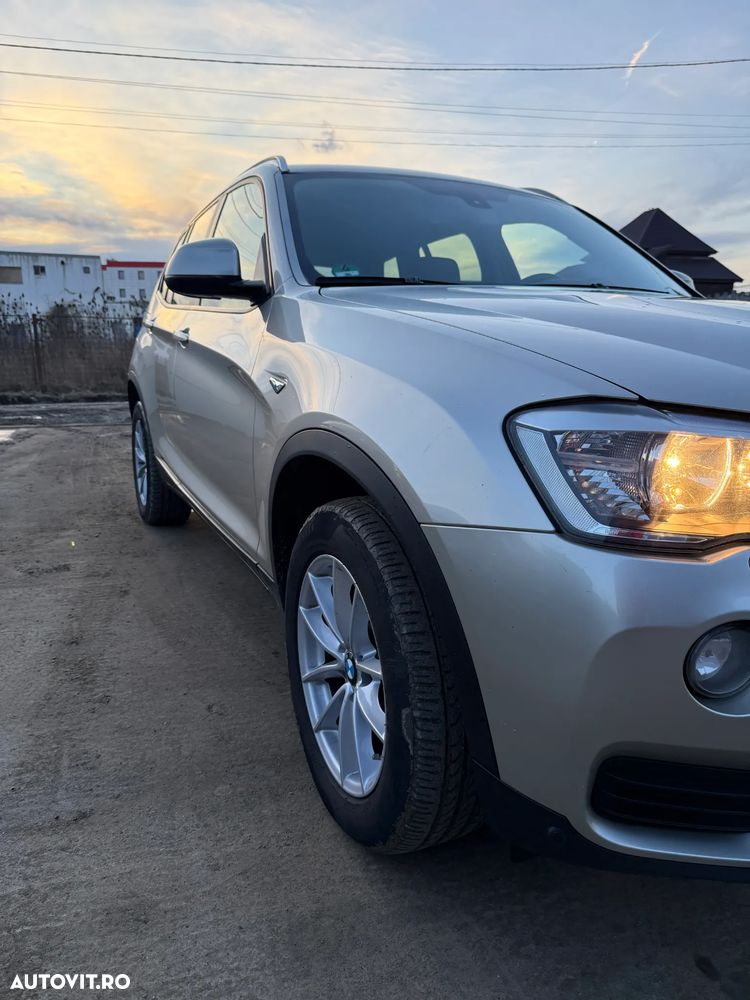 BMW X3 2.0d - 3